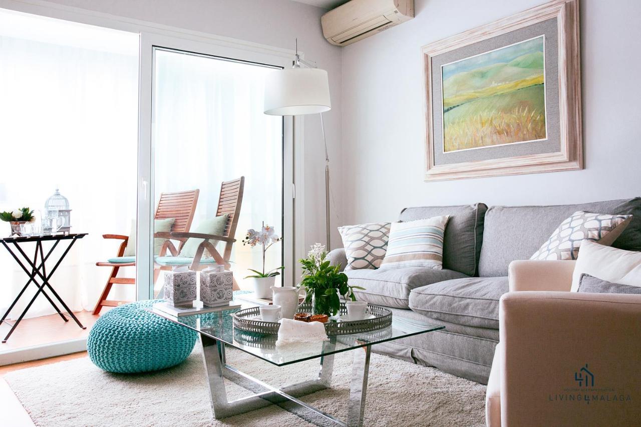 Living4Malaga Reding Superior Apartments Bagian luar foto