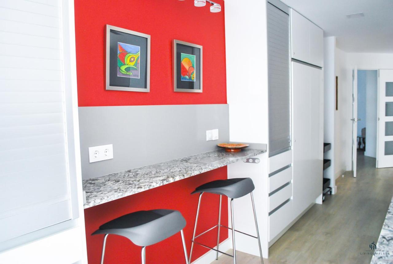 Living4Malaga Reding Superior Apartments Bagian luar foto