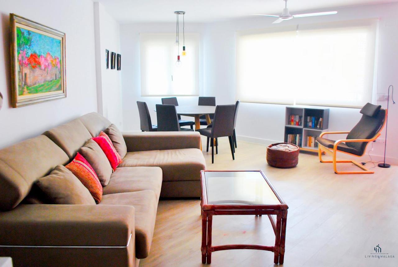 Living4Malaga Reding Superior Apartments Bagian luar foto