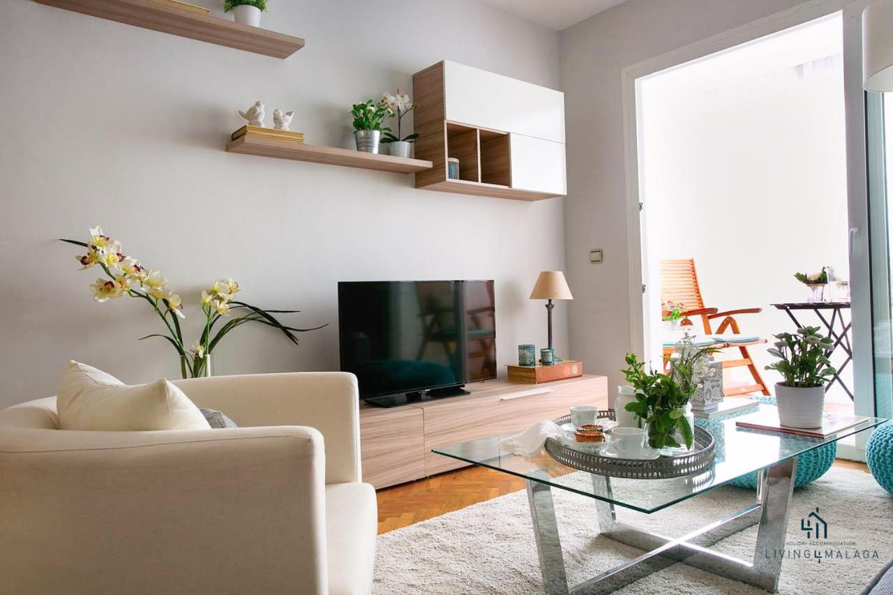 Living4Malaga Reding Superior Apartments Bagian luar foto