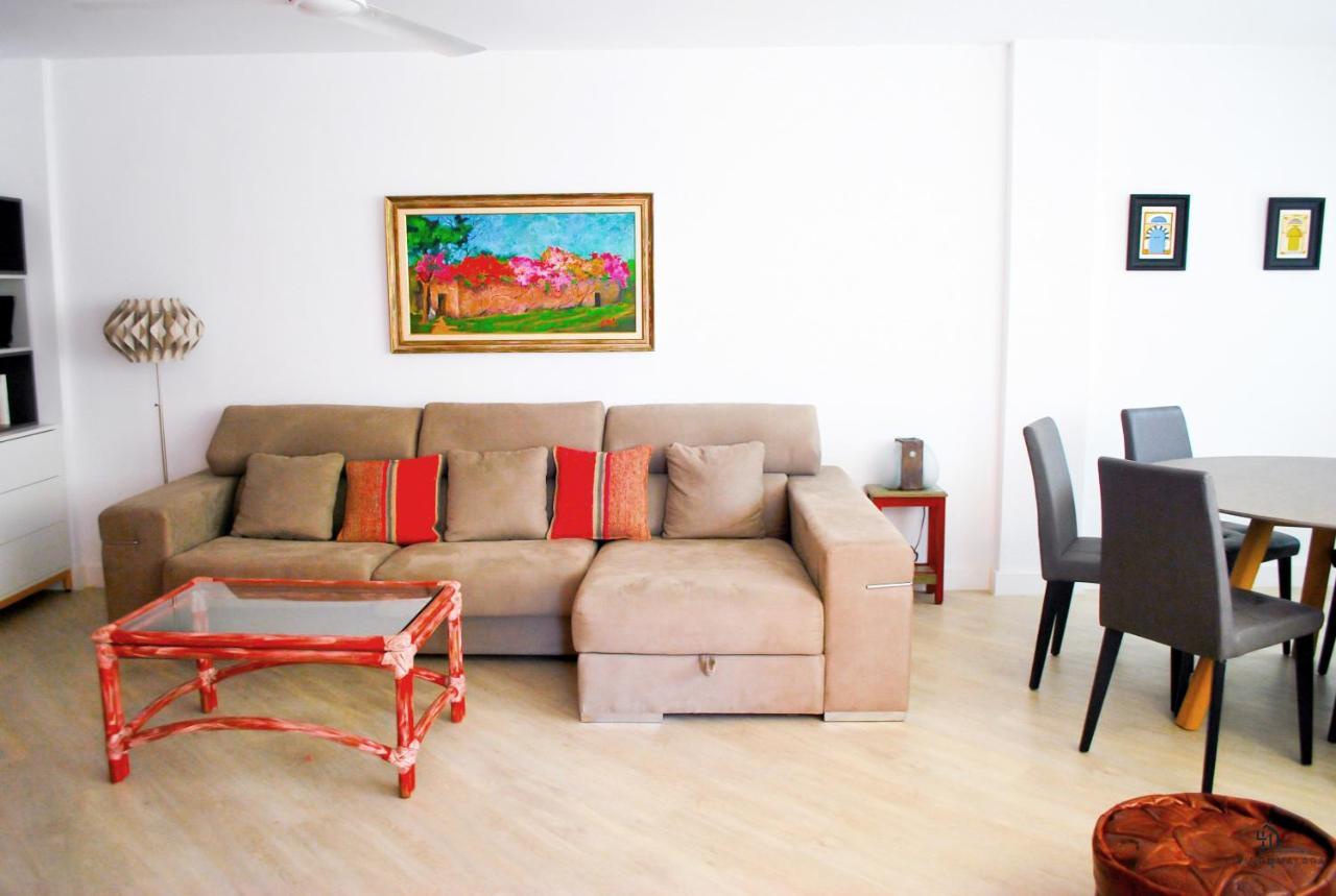 Living4Malaga Reding Superior Apartments Bagian luar foto