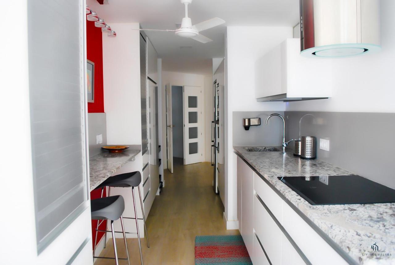 Living4Malaga Reding Superior Apartments Bagian luar foto