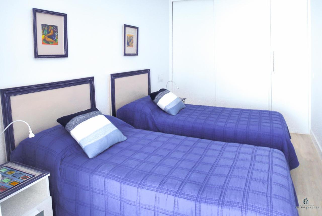 Living4Malaga Reding Superior Apartments Bagian luar foto