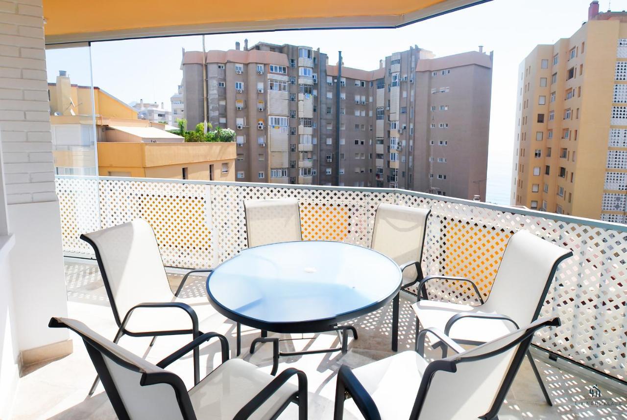 Living4Malaga Reding Superior Apartments Bagian luar foto