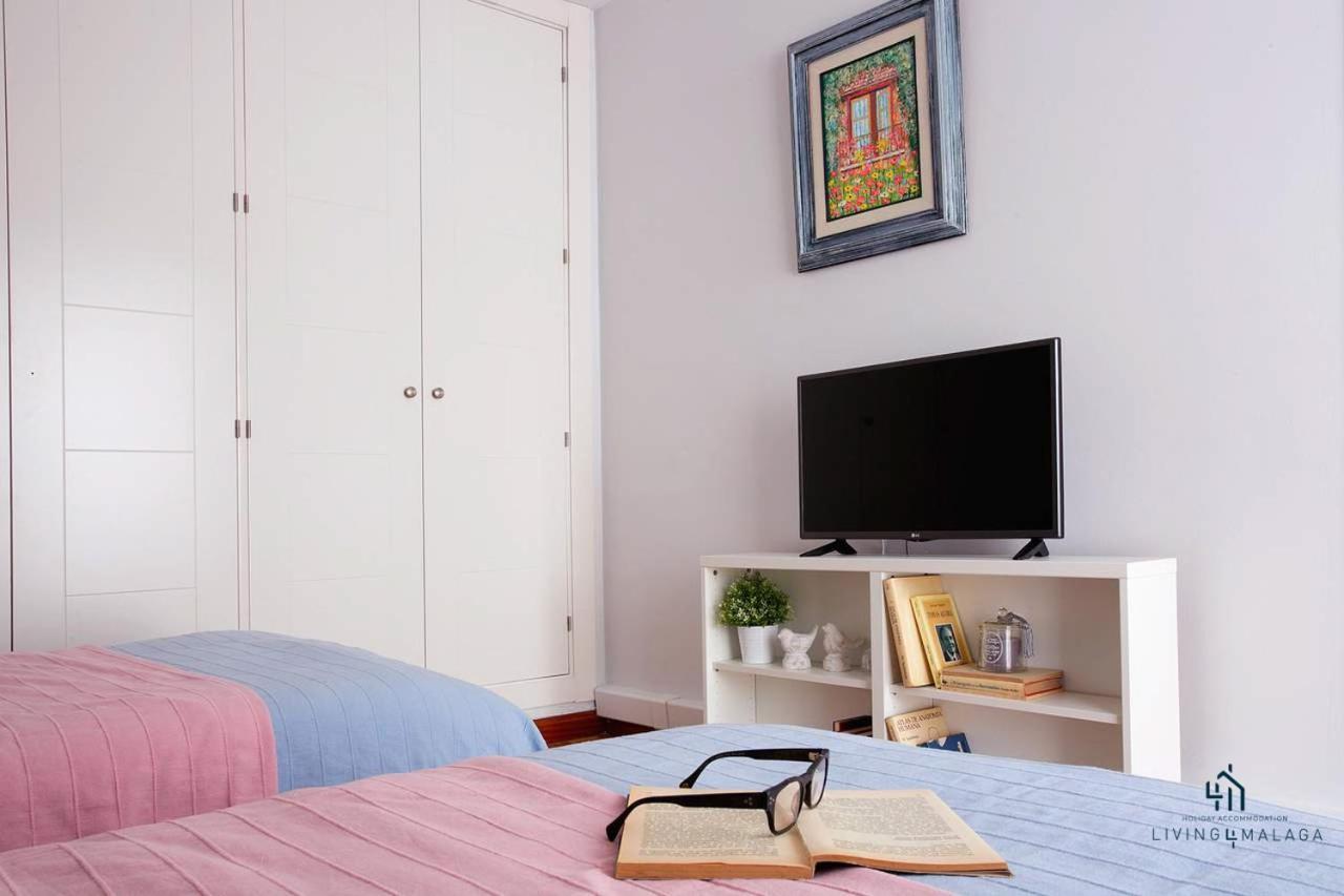Living4Malaga Reding Superior Apartments Bagian luar foto