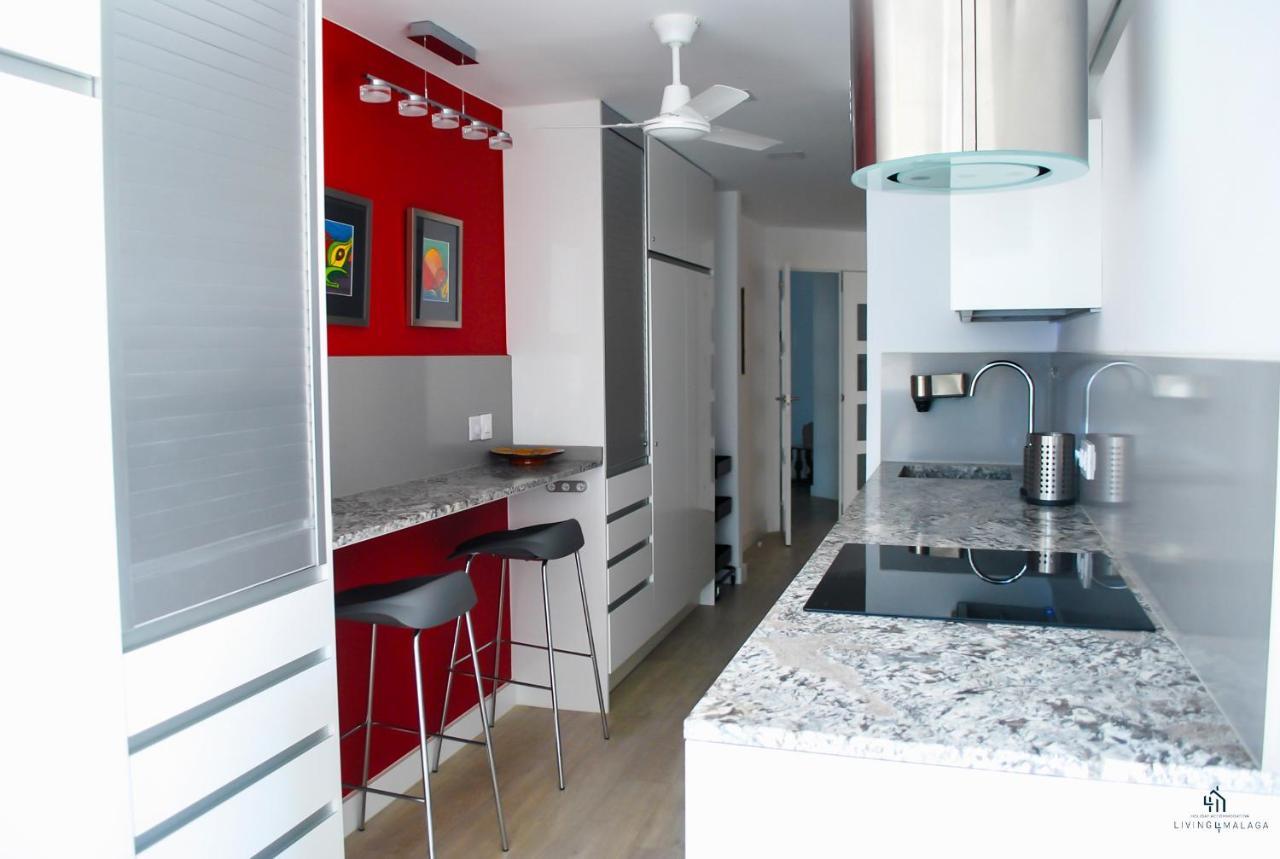 Living4Malaga Reding Superior Apartments Bagian luar foto