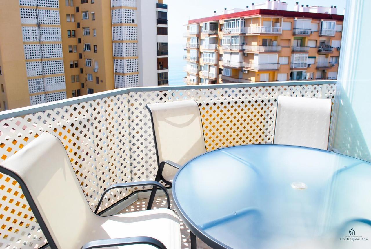 Living4Malaga Reding Superior Apartments Bagian luar foto