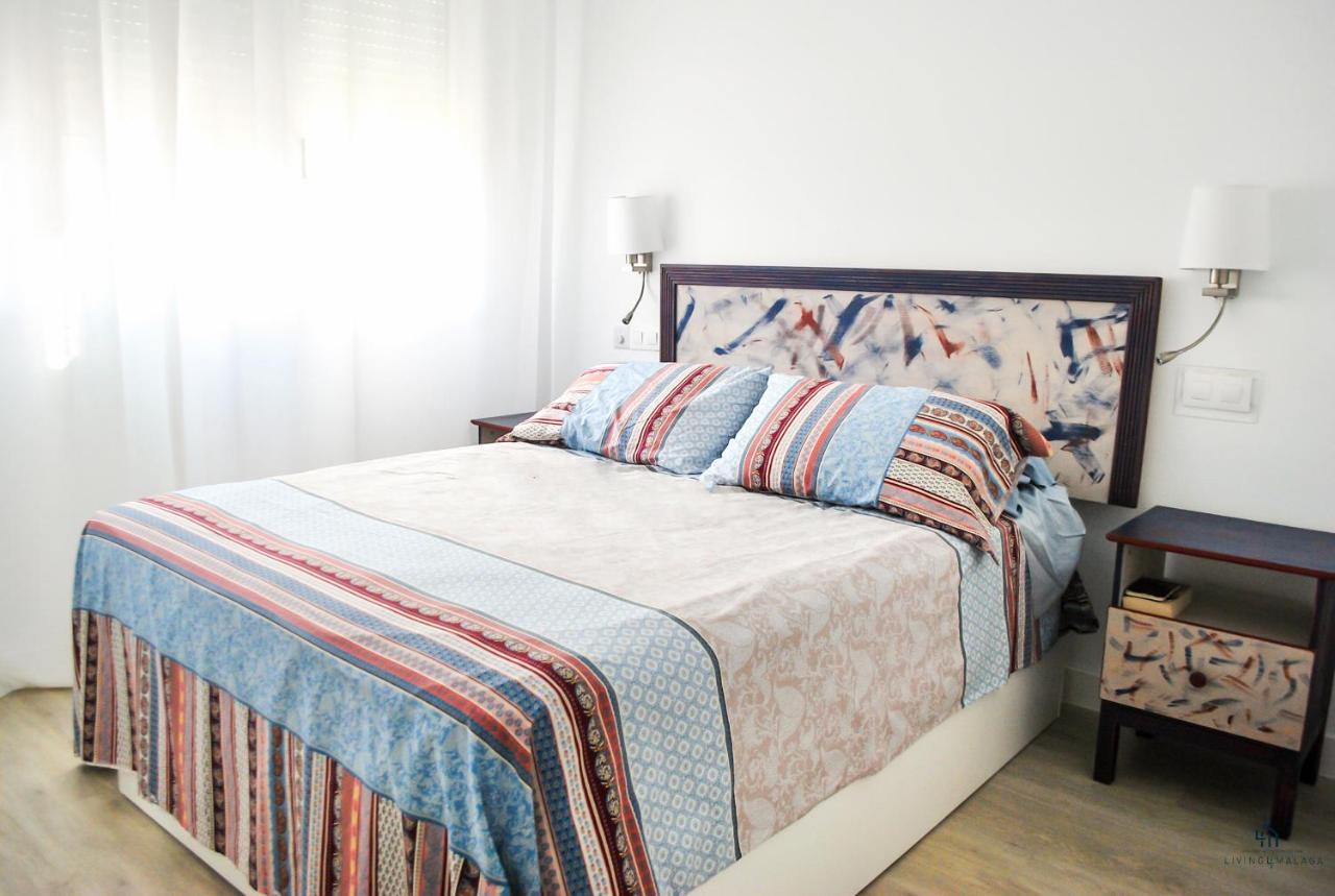 Living4Malaga Reding Superior Apartments Bagian luar foto