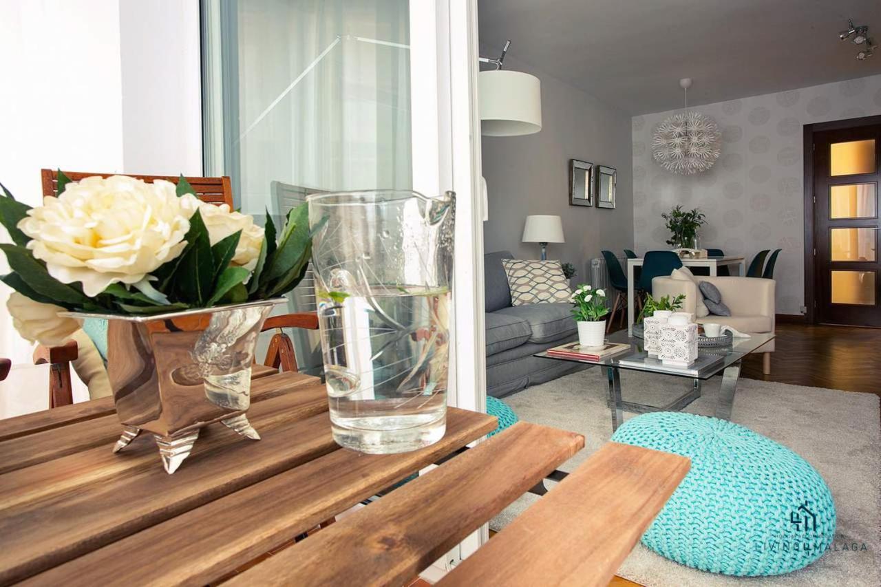 Living4Malaga Reding Superior Apartments Bagian luar foto