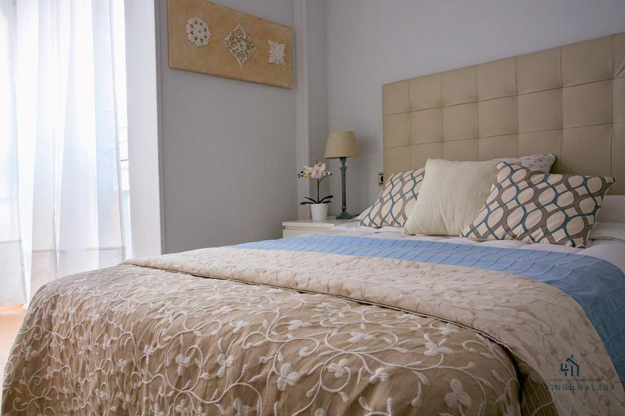 Living4Malaga Reding Superior Apartments Bagian luar foto