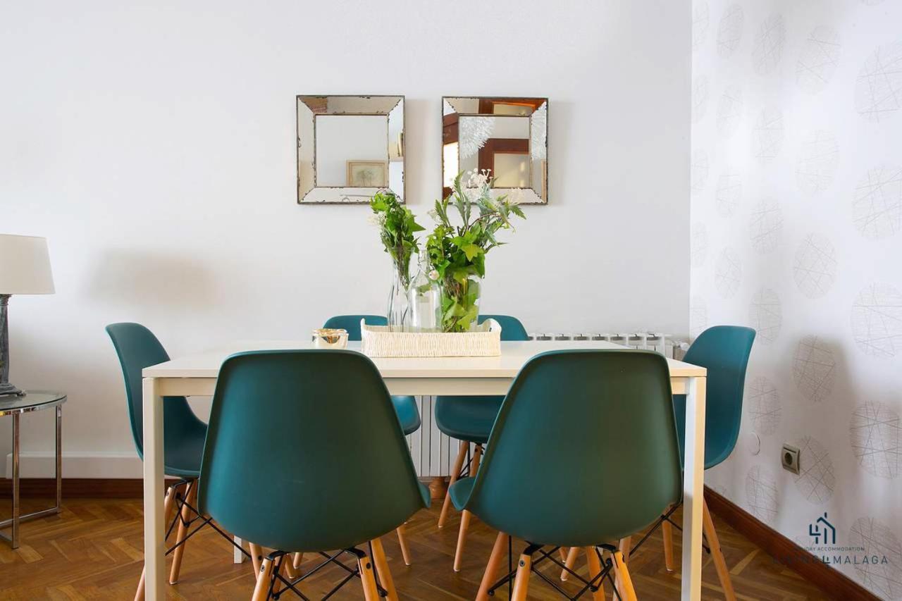 Living4Malaga Reding Superior Apartments Bagian luar foto