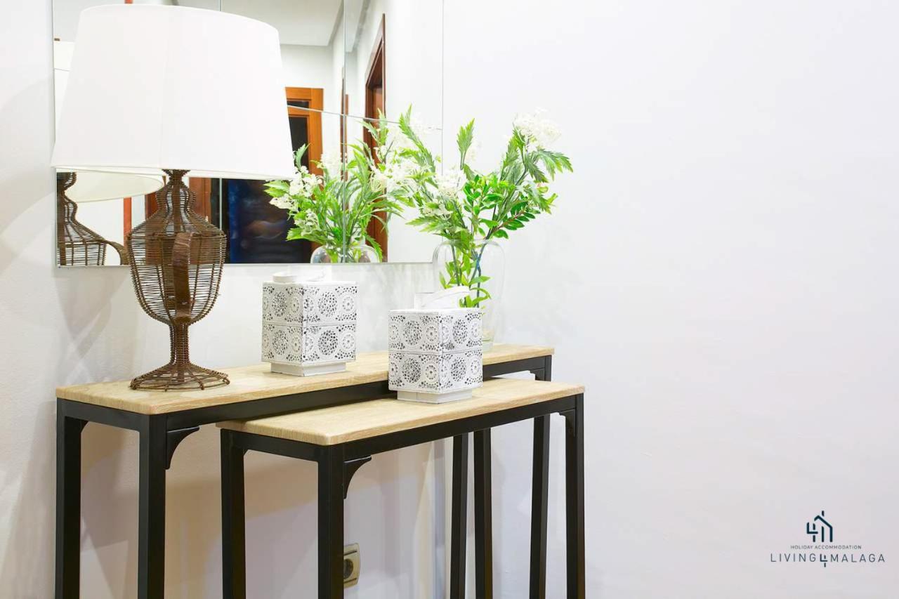 Living4Malaga Reding Superior Apartments Bagian luar foto
