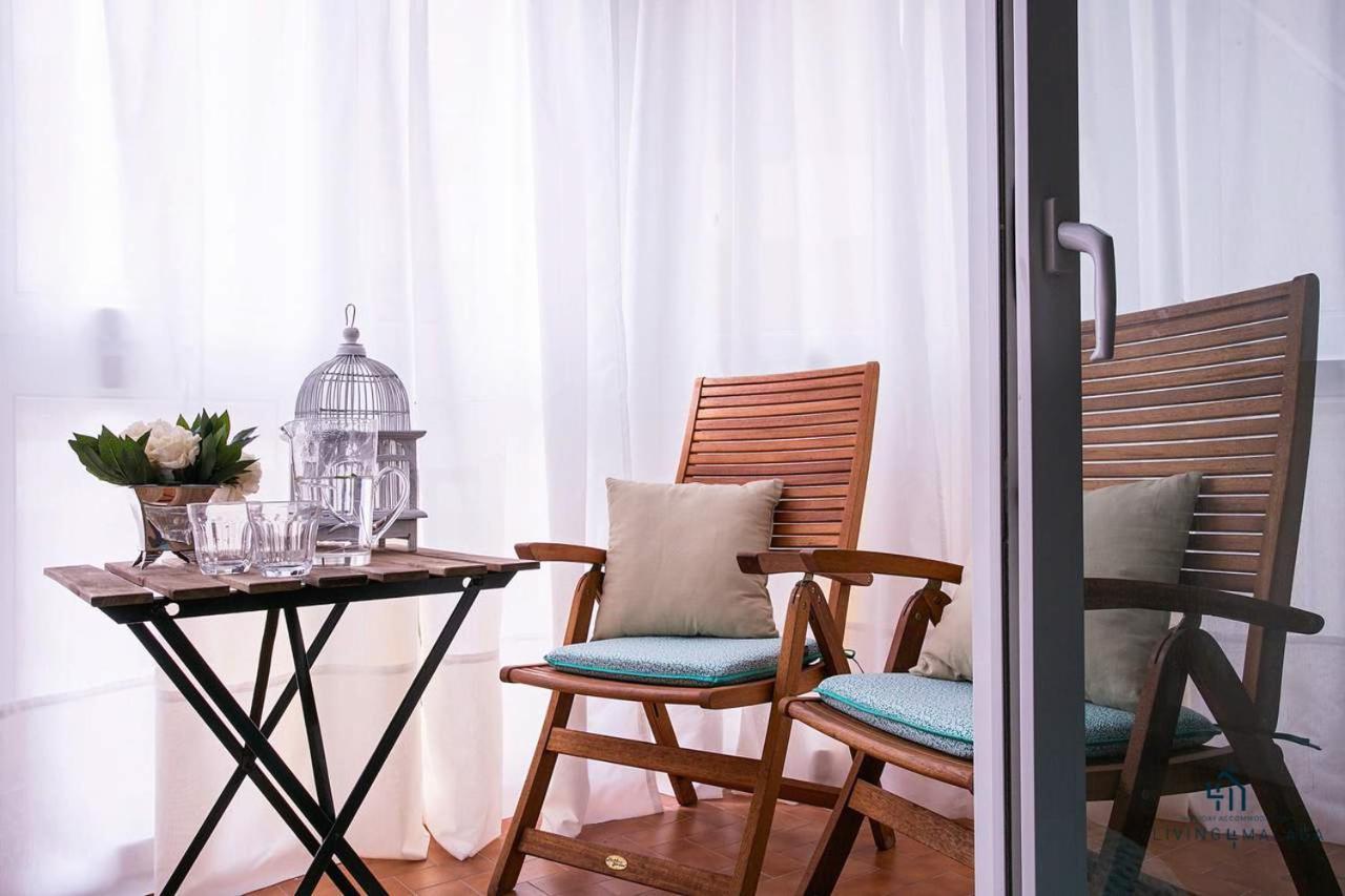Living4Malaga Reding Superior Apartments Bagian luar foto