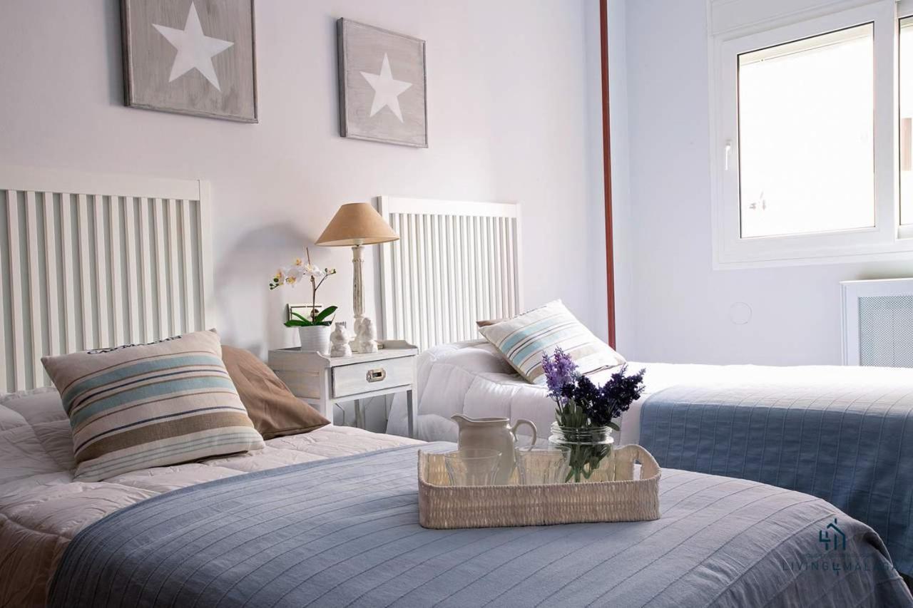 Living4Malaga Reding Superior Apartments Bagian luar foto