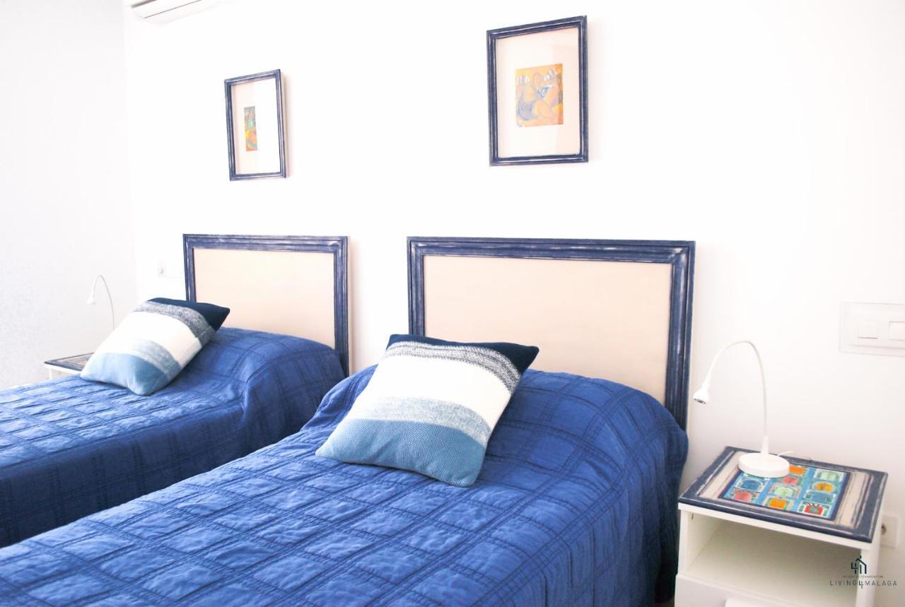 Living4Malaga Reding Superior Apartments Bagian luar foto